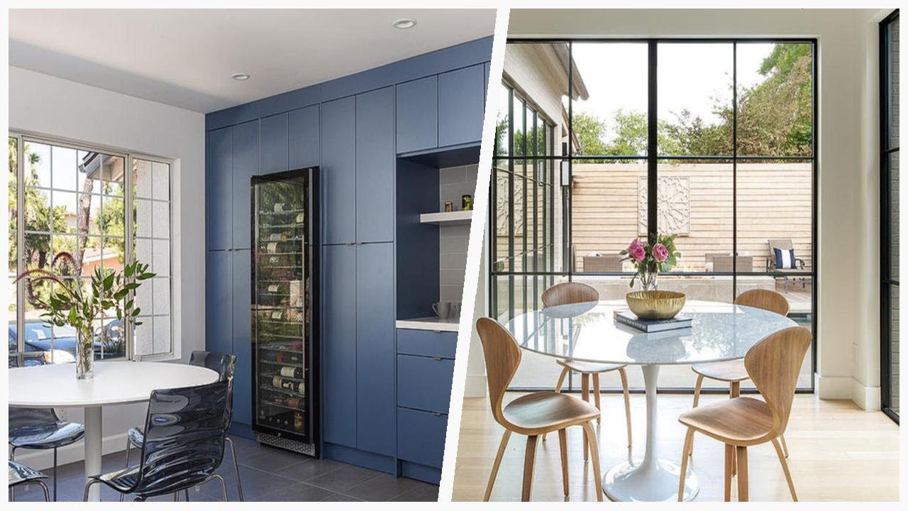 75 Kitchen/dining Room Combo Design Ideas You'll Love 🟡