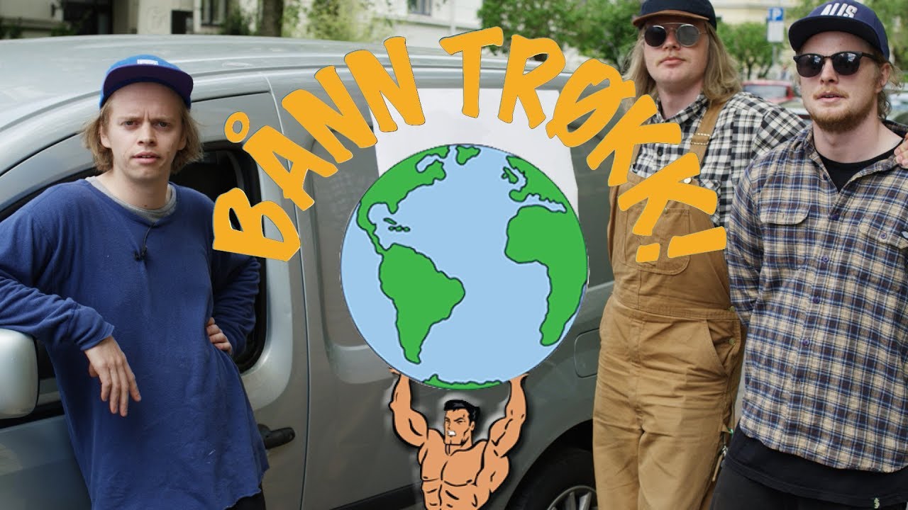 Bånn Trøkk