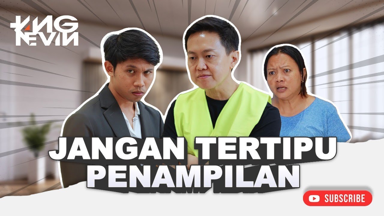 Jangan tertipu penampilan!
