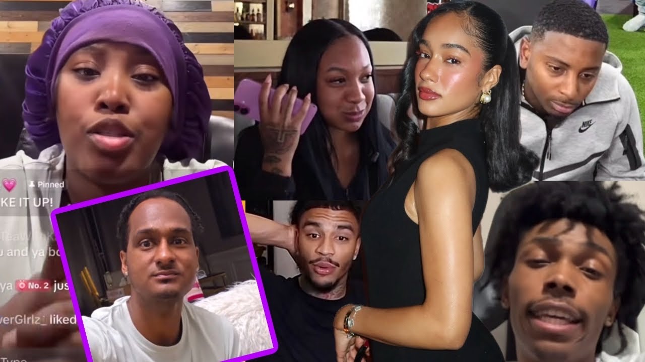 Brooklyn Frost EXPOSED For Secretly Talking to EX😳 Jay Cinco MAD😡Quik Secretly Proposing To Daysha 🥹