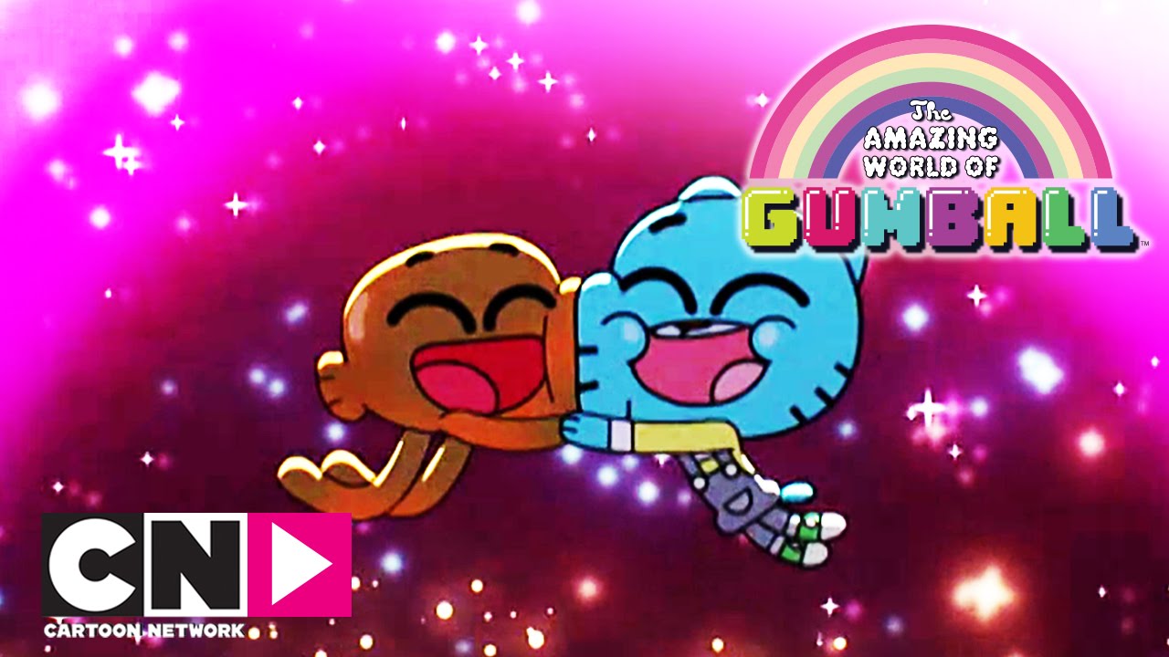 Niesamowity świat Gumballa | Powrót Darwina | Cartoon Network