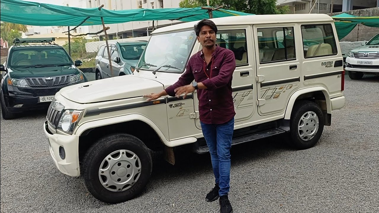 #Mahindra Bolero power plus ZLX 2018/19 అమ్మబడును | 8106841987, 8639777450 | అందరూ బాగుండాలి 🤗🤝🇮🇳