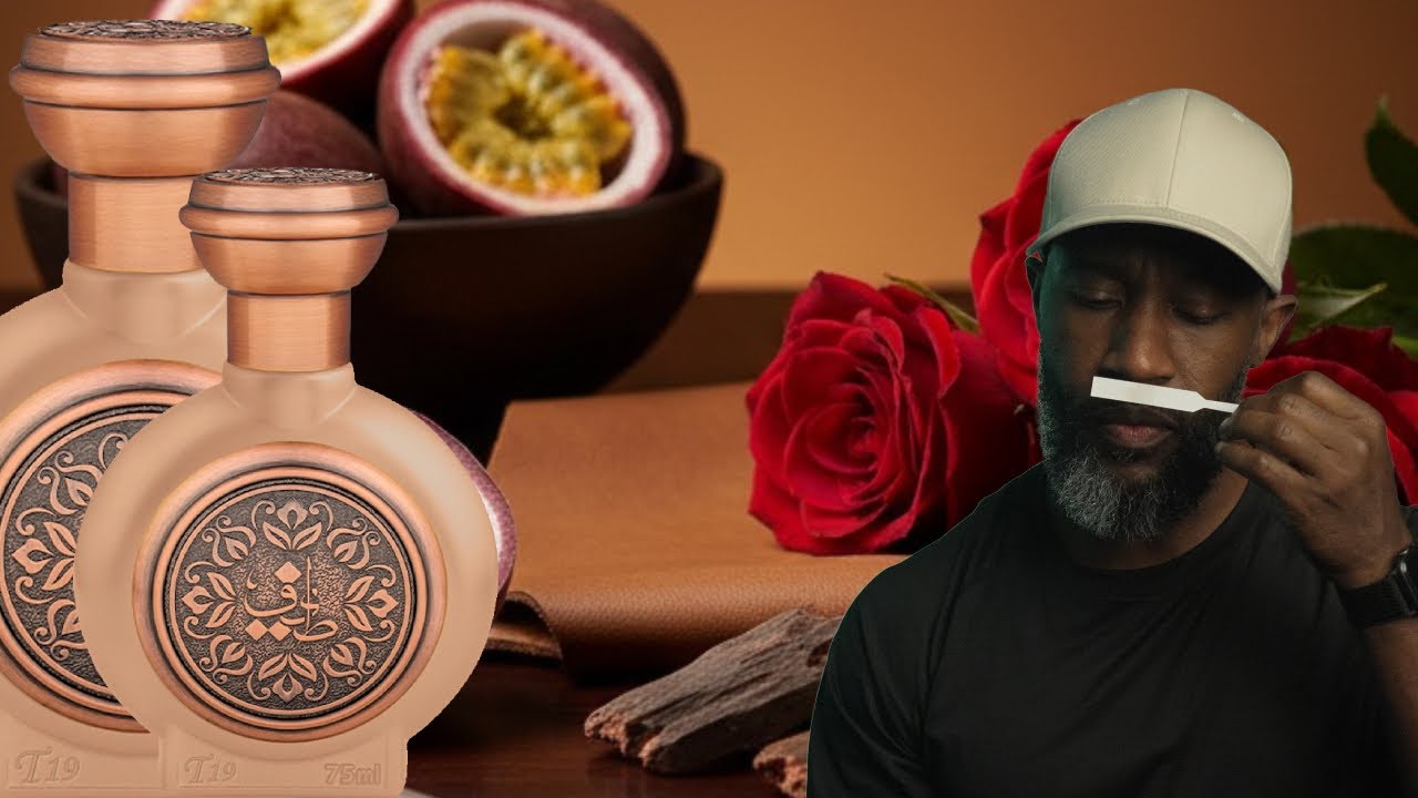 OUD INTIME T19 by Taif Al Emarat | 1st Imperession and FULL REVIEW | T19 or OUD Maracuja???