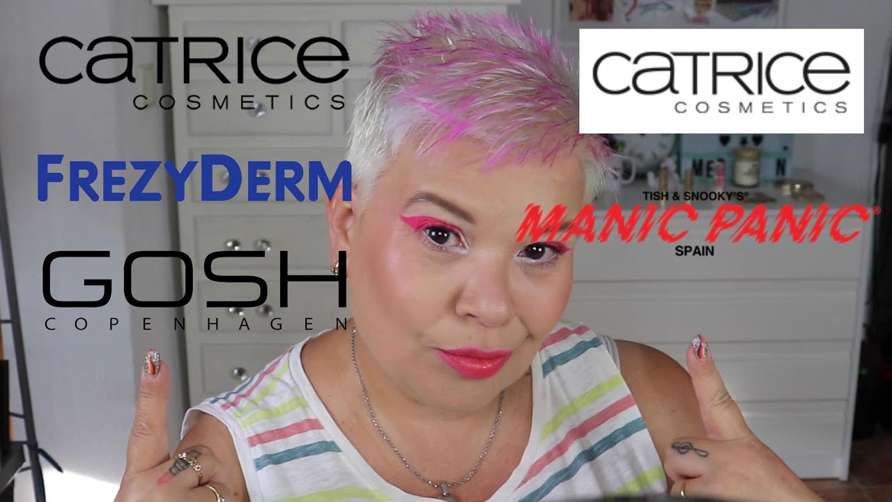 COMPRITAS, REPOSICIONES, TUTORIAL Y CAMBIO DE LOOK