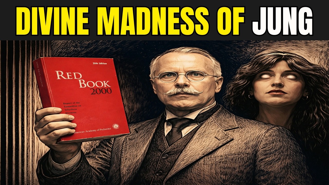 Why Carl Jung Hid His 