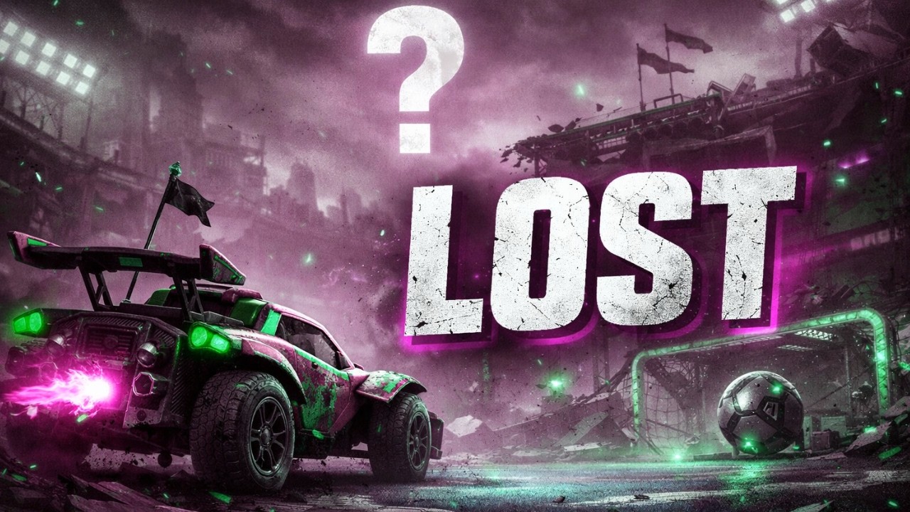 Greengetter Highlights #99 | LOST | Rocket League Montage