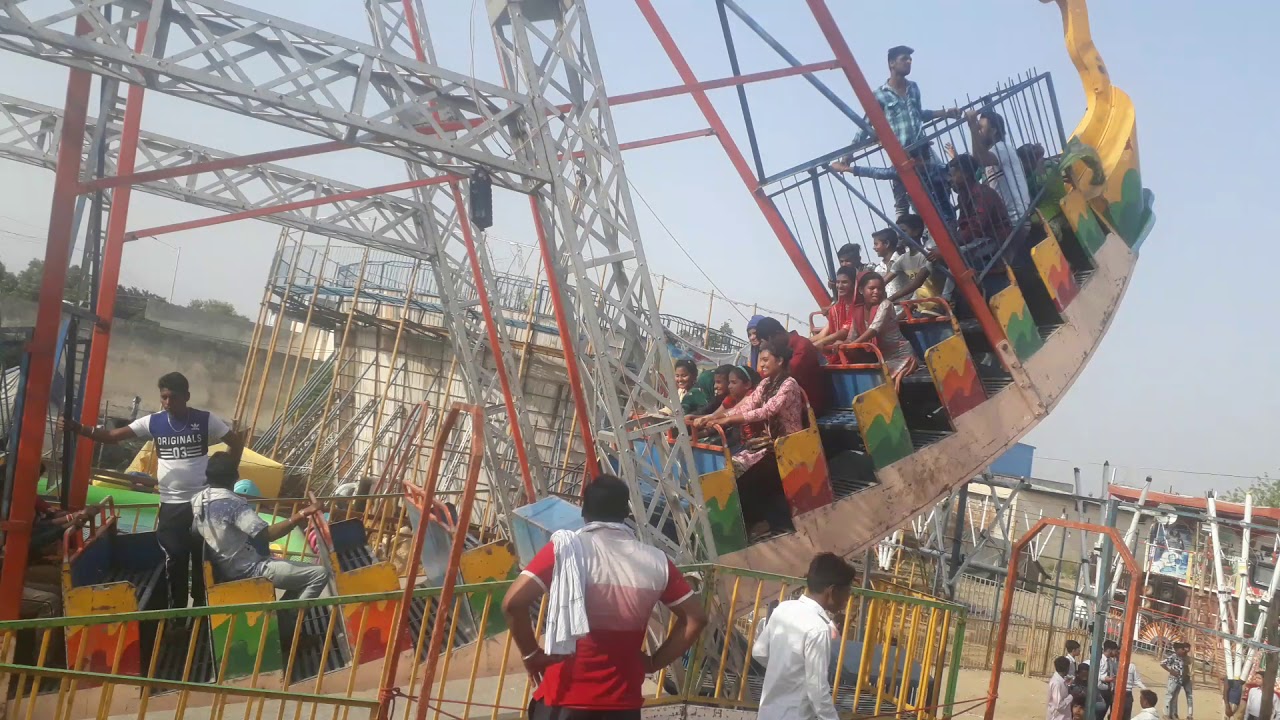 LADWA  MELA NOW JHULA