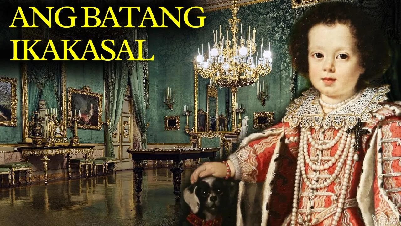 Nakakagulat na Kwento ng Bata at Ipinakasal sa Kanyang Kamag-anak