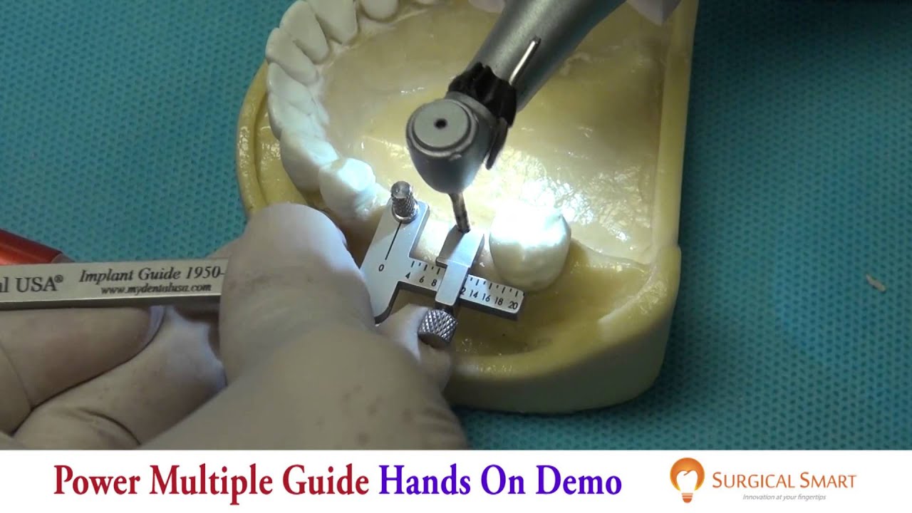 Multiple Guide Demo 01