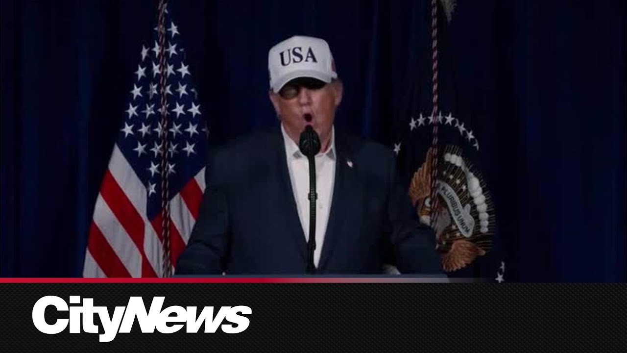 U.S. and Israel attack Iran