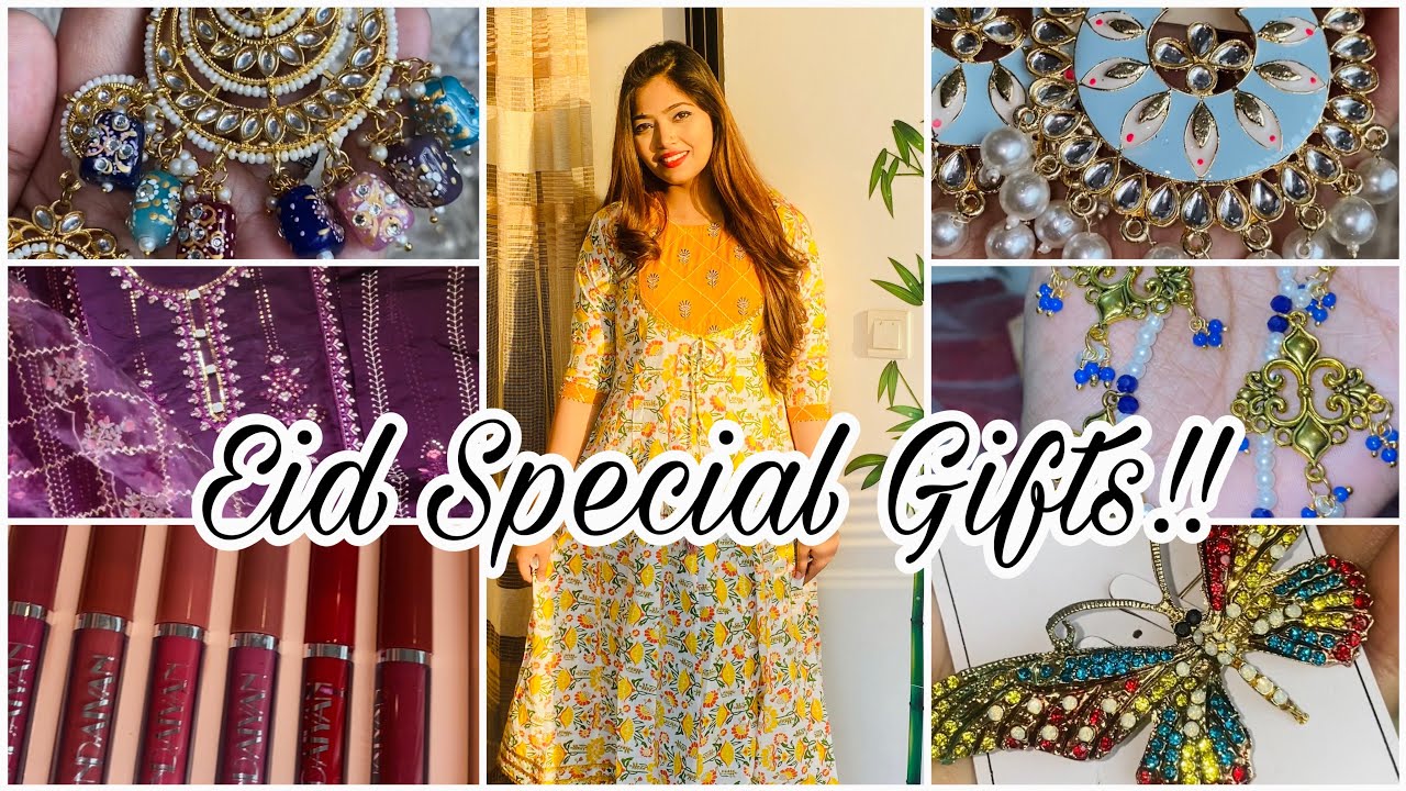 Eid Special PR Unboxing! 😱 | Earrings/Dress/Jewelry/Photo frame