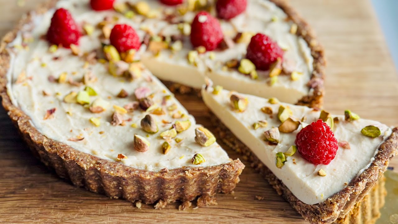 Ohne Mehl, Eier oder Butter! Dessert ohne Backen. Sehr schnell zum Tee