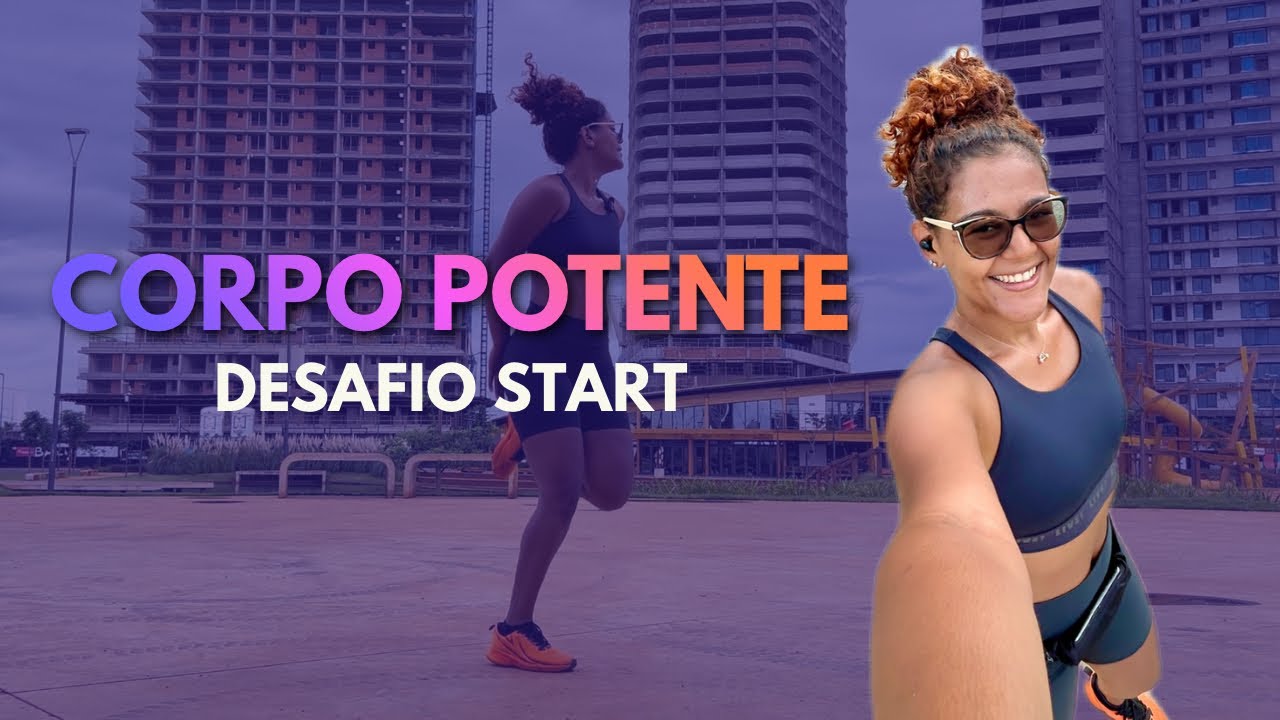 CORPO POTENTE | Desafio Start