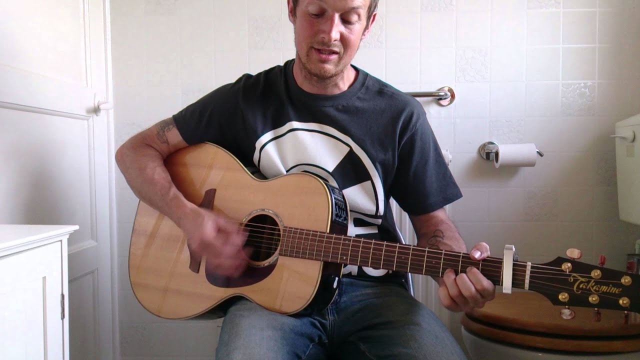 Simple as this, Jake Bugg guitar lesson / tutorial