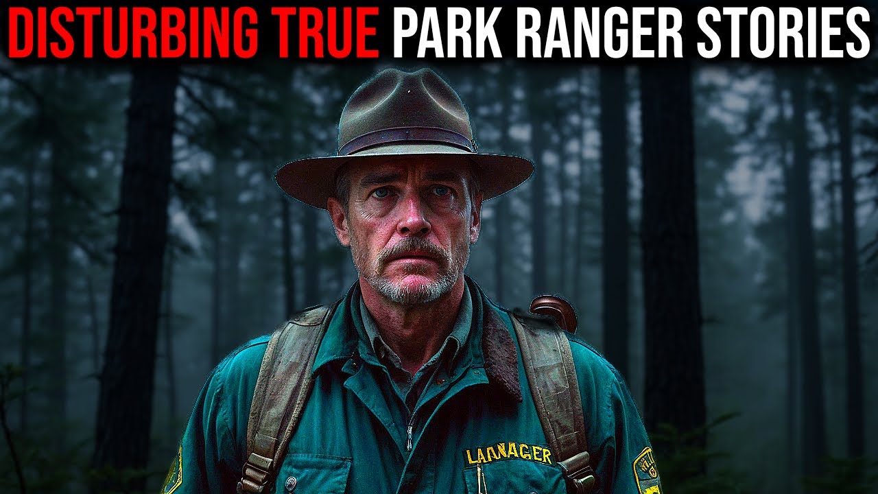 3 Hours of Disturbing TRUE Oregon Forest Park Ranger Horror Stories to Fall Asleep To
