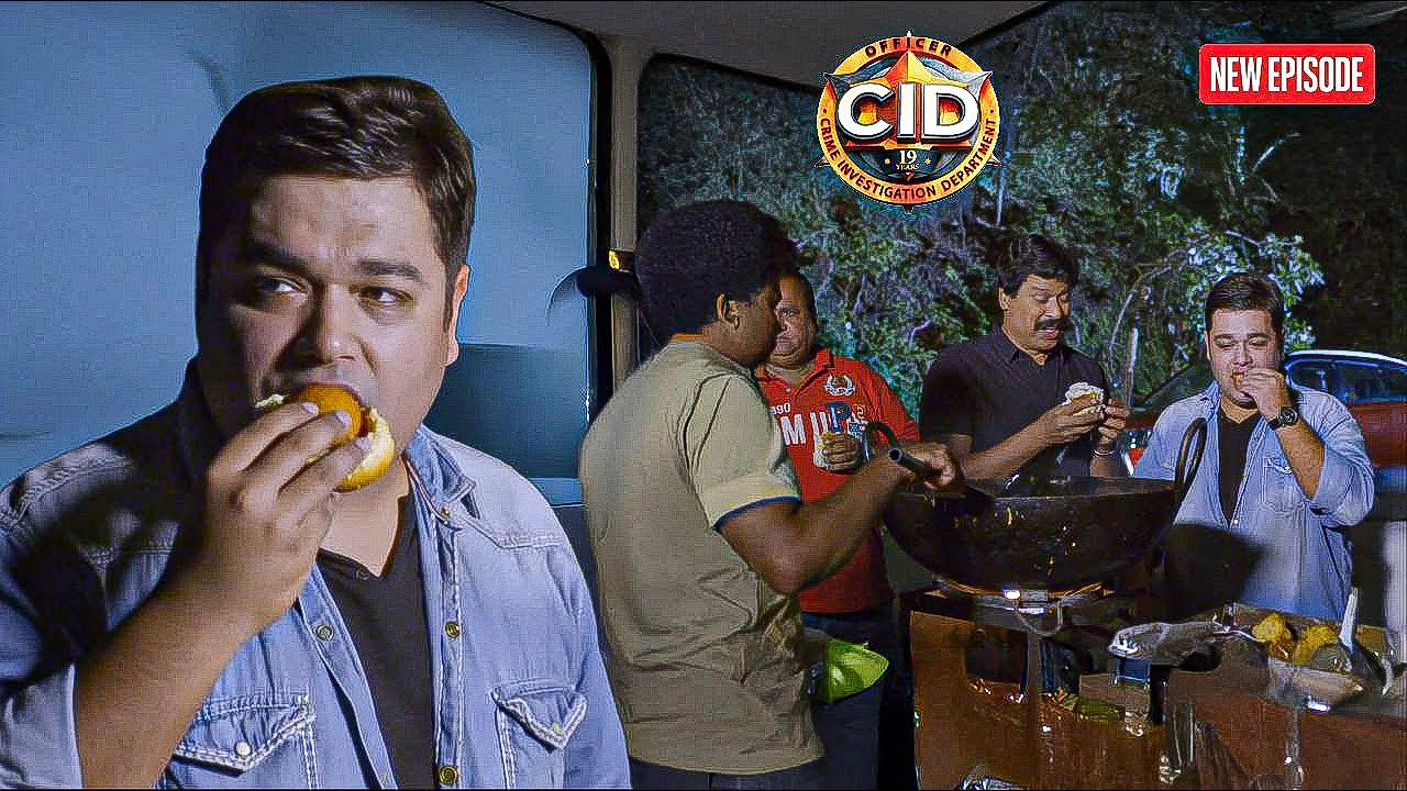 রাতের ডিউটিতে ভাদা পাও! ফ্রেডি আর পঙ্কজের মজা || CID BANGLA || NEW EPISODE