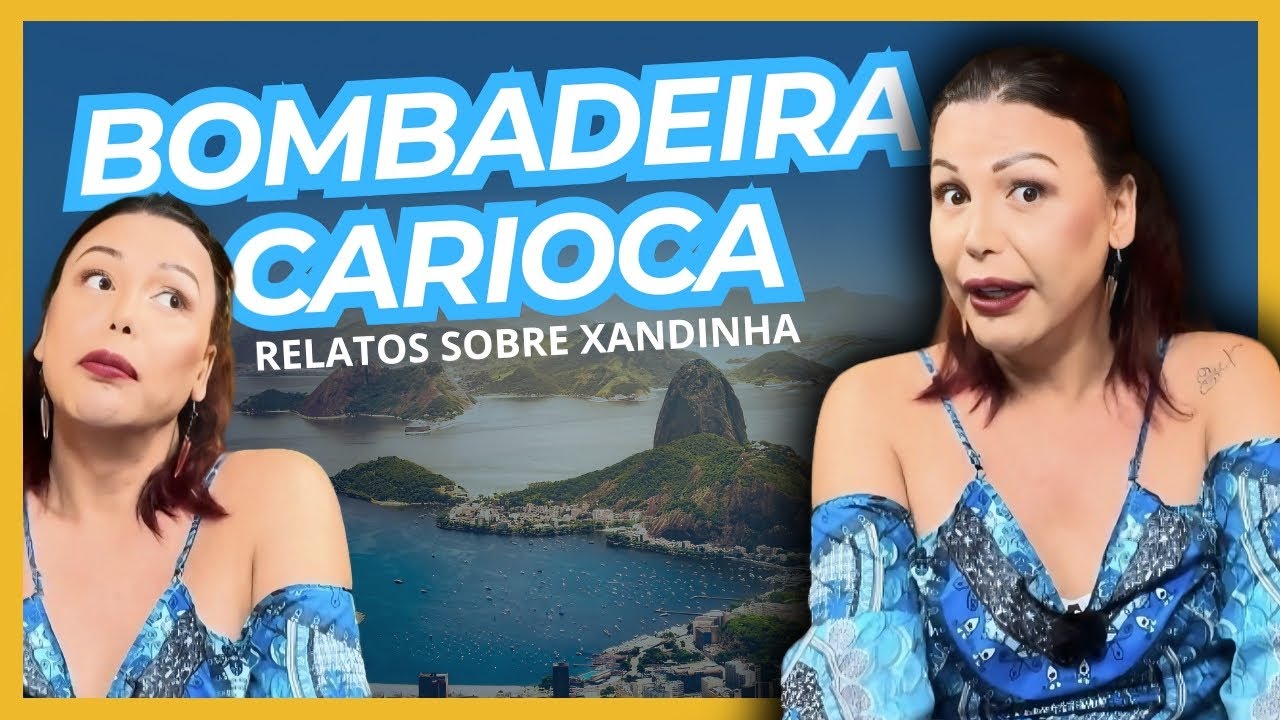 VAMOS FALAR DA XANDINHA I QUEM LEMBRA DELA?