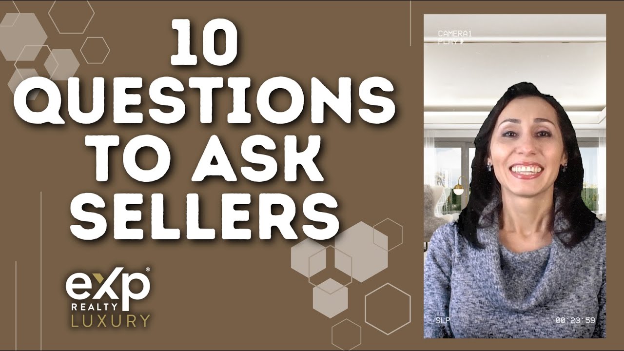 10 Questions To Ask Home Sellers Before You Buy
