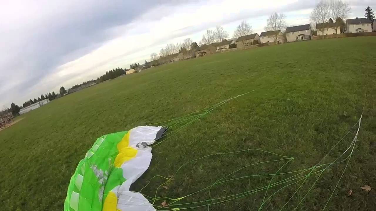 Power kiting 101