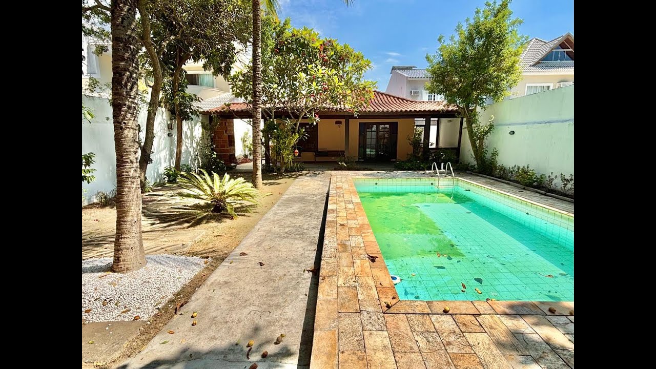 Casa à venda no Interlagos de Itaúna - Barra da Tijuca - Video Tour