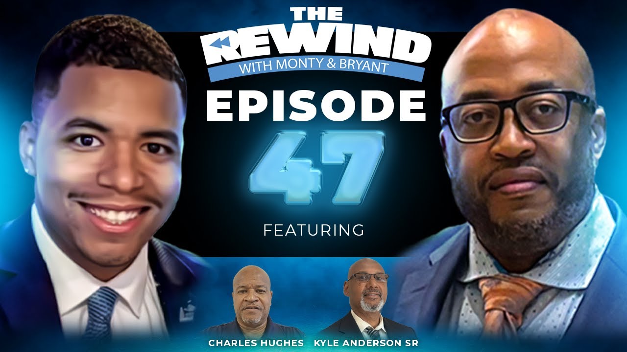 NFL Divisional Round Preview & College Football Championship Predictions |  | The Rewind Ep. 47