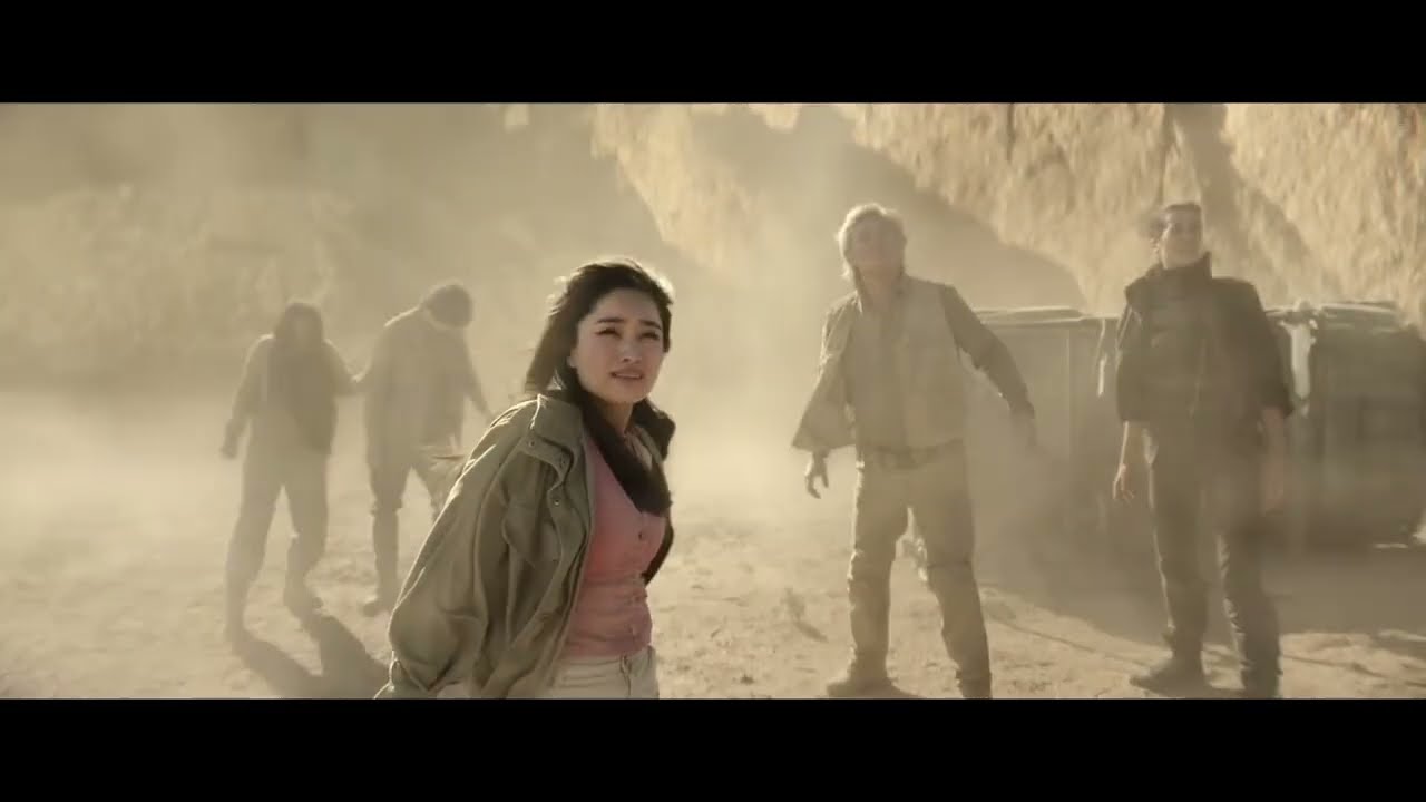 MONARCH Legacy Of Monsters S1E6 Godzilla Appears In The Sahara, The Algerian Desert, G Day x100 Soon