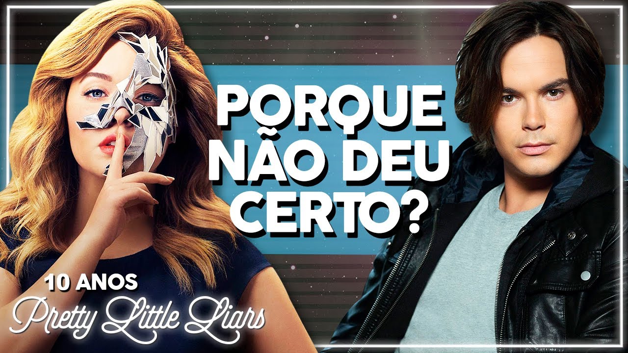 POLÊMICA: A VERDADE sobre os Spin-Offs de PRETTY LITTLE LIARS e o que deu ERRADO! 😱| Alice Aquino