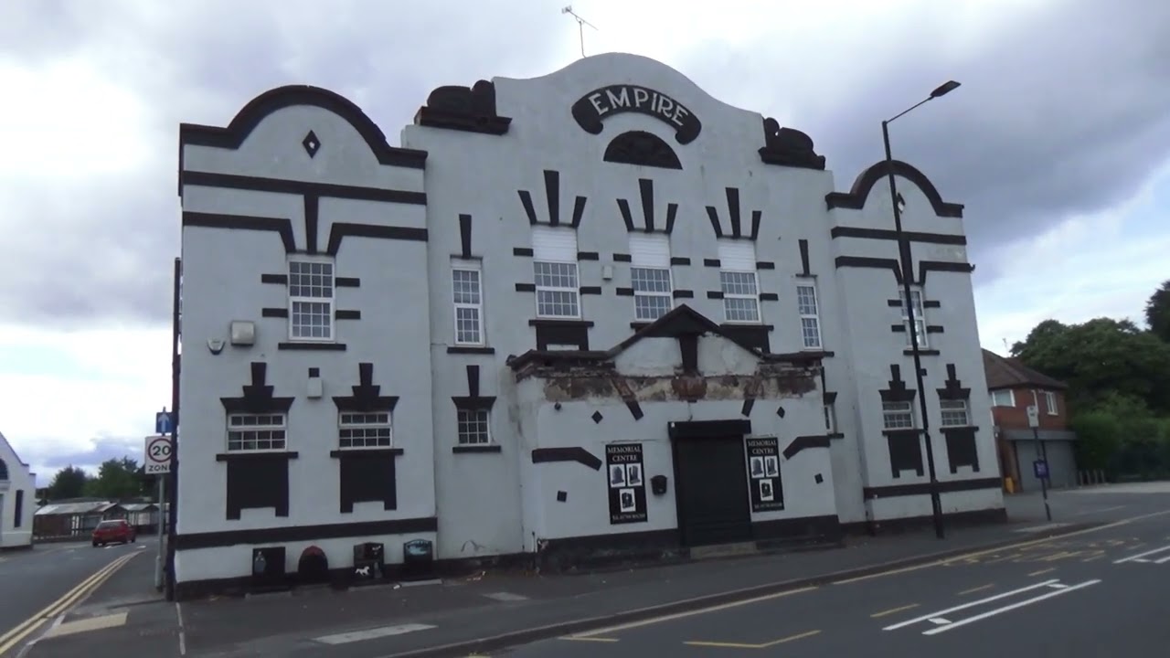 Denaby Main Colliery town Doncaster once proud mining town tour appears to have lost its identity.