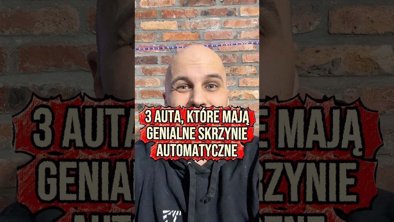 3 auta, kt&oacute;re mają genialne skrzynie automatyczne | BMW, Mercedes