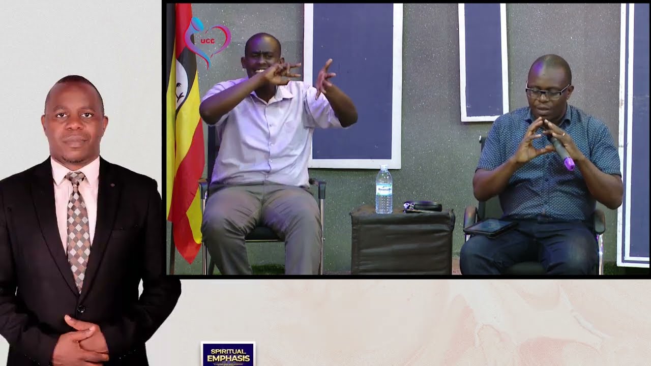 SPIRITUAL EMPHASIS Part 6 of 26 THE PHYSICAL & SPIRITUAL LIFE Be Wise with Ap Denis Musoke Segirinya