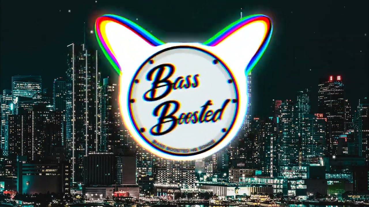 Childish Gambino - Les [Bass Boosted]