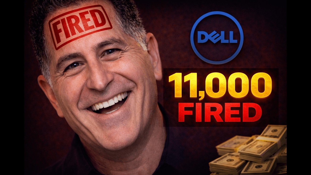DELL Layoffs 2026: AI Is Replacing You
