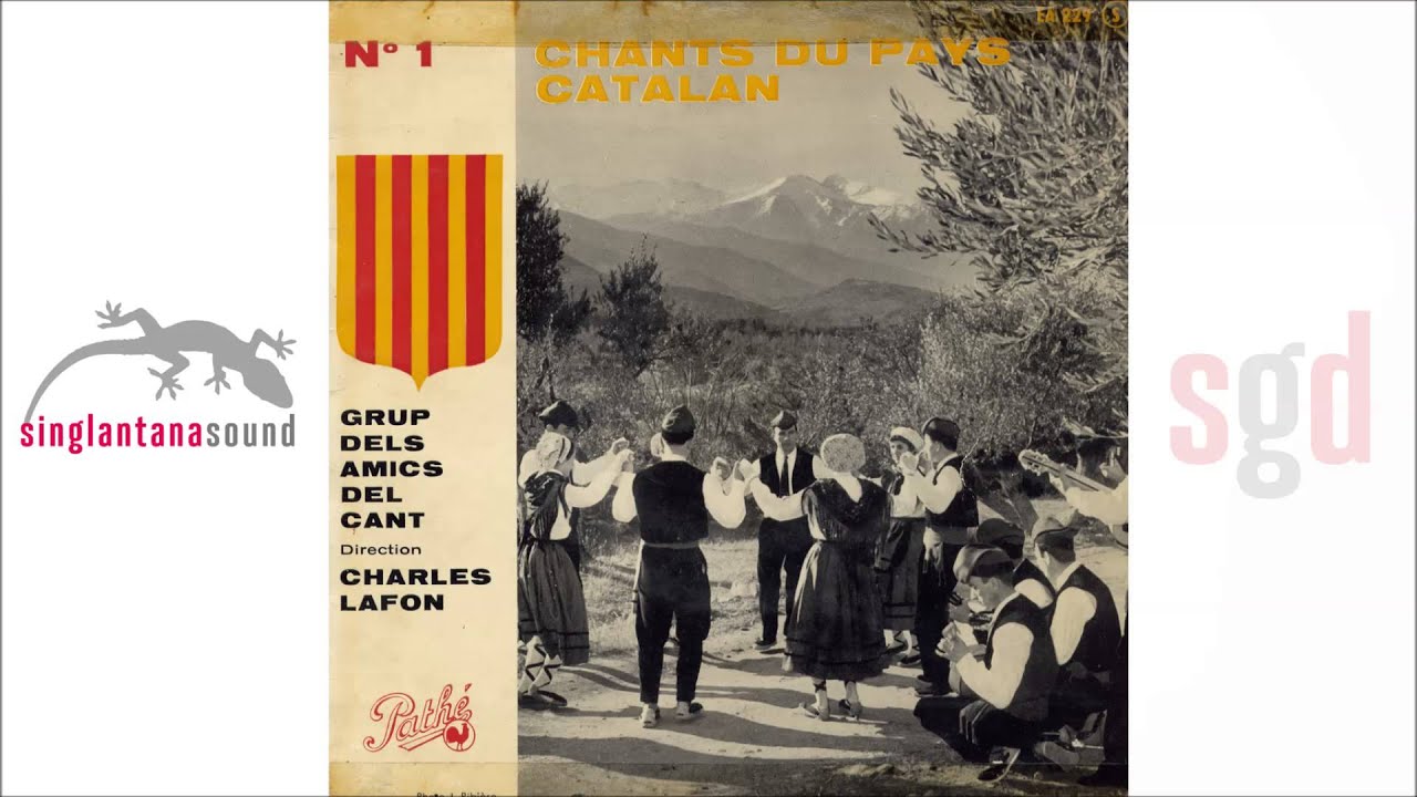 Grup dels amics del cant - Muntanyes regalades