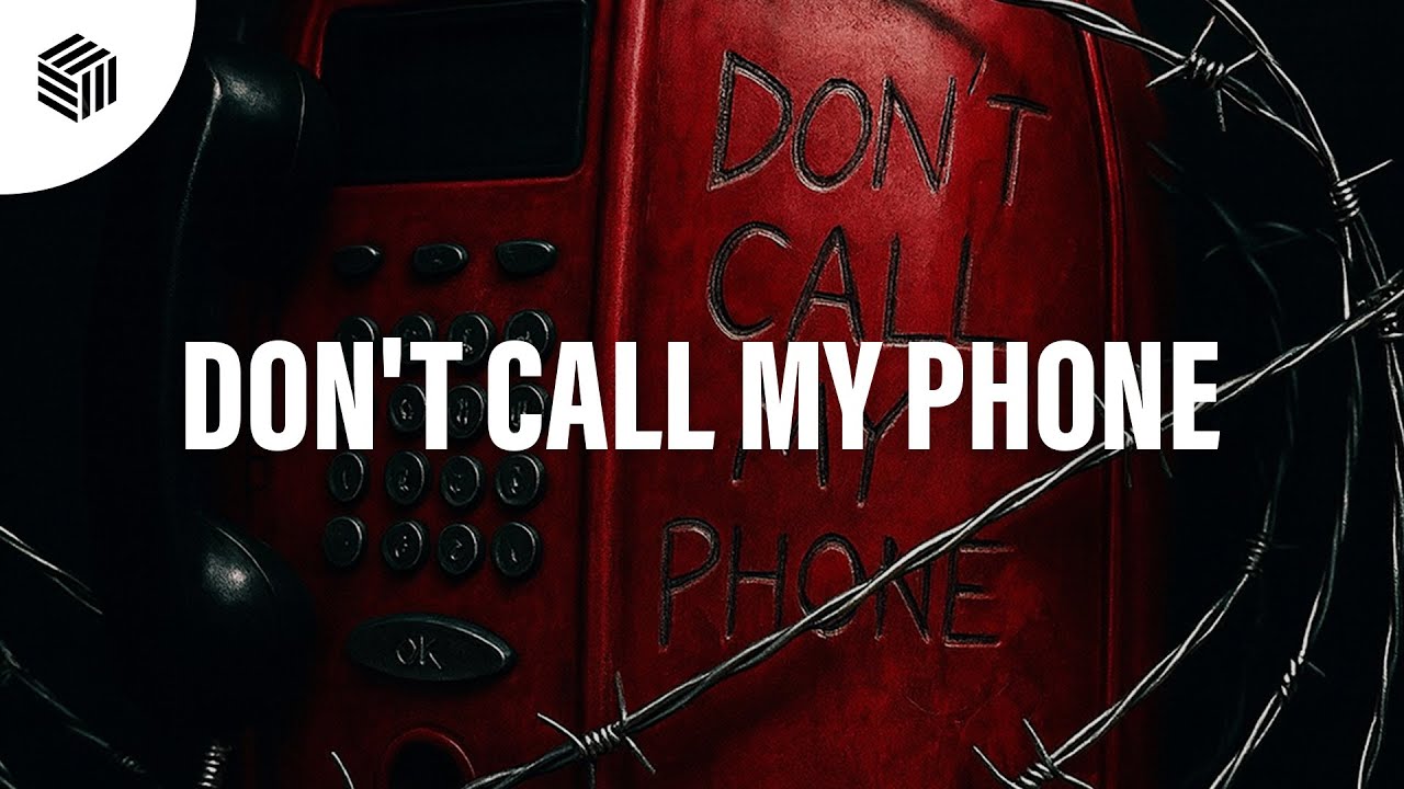 Nic Johnston & Acina - Don't Call My Phone (Lyric Video)[Techno]