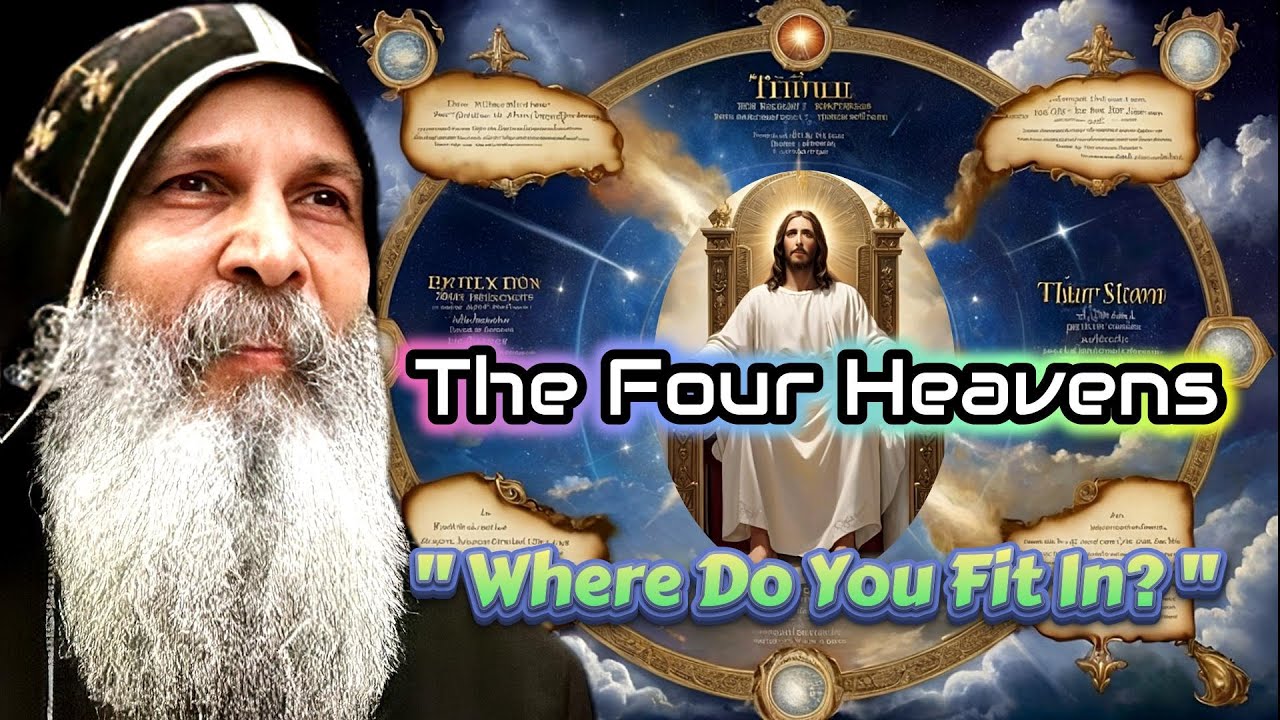 The Secret Meaning Behind the Right Hand of God & The Four Heavens - Bishop Mar Mari Emmanuel