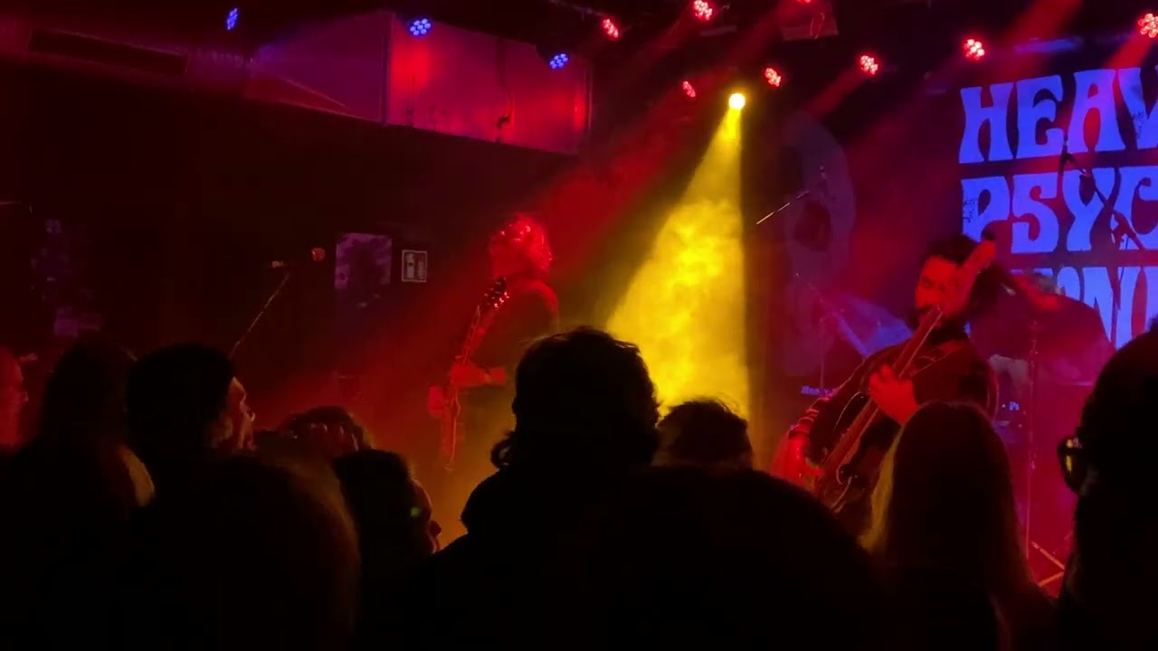 Mephistofeles - Trash Lord Live At Heavy Psych Sounds Fest, Chemiefabrik, Dresden, 24.10.2025