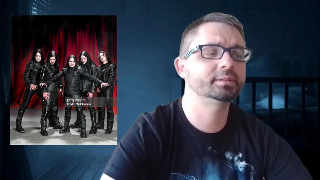 Биография Ех-барабанщика Cradle of filth (Adrian Erlandsson) 
