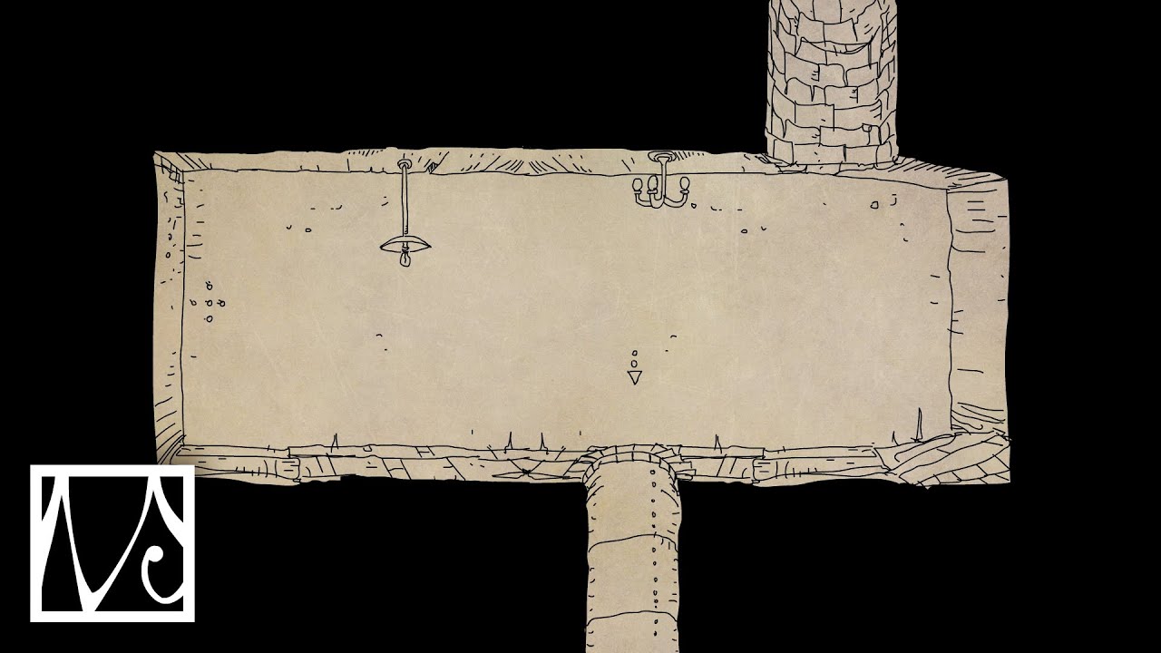 Remastering Daymare Town • 53 • stray backgrounds
