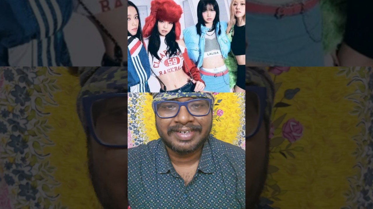TC Candler rates blackpink girls 