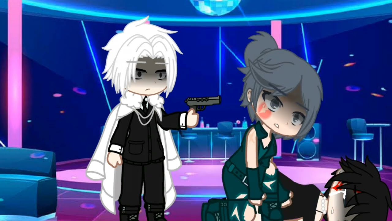 °_fallin for ya..._° parte 2 (meme) mitake (Tokyo revengers) parte 3? (gacha)