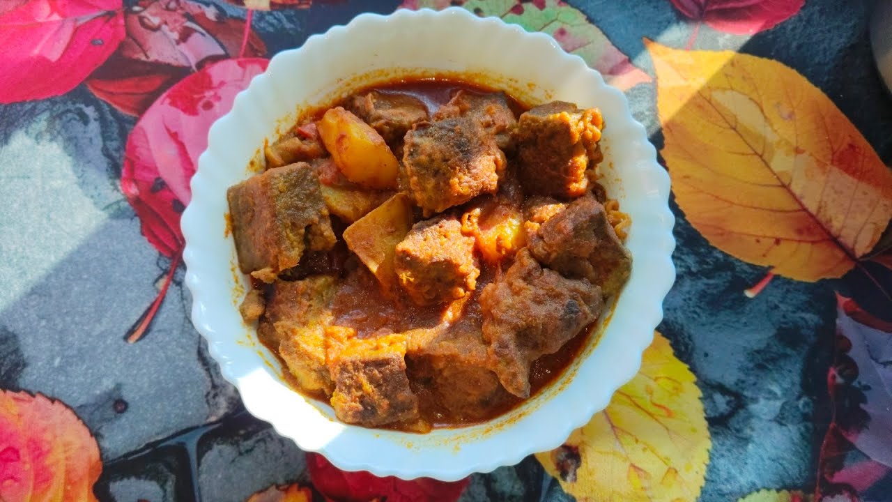 নিরামিশের দিনে এই  রেসিপিটা একবার হোলেও বানিয়ে দেখুন ####অসাধারণ খেতে!!!!👌👌👌👌👌