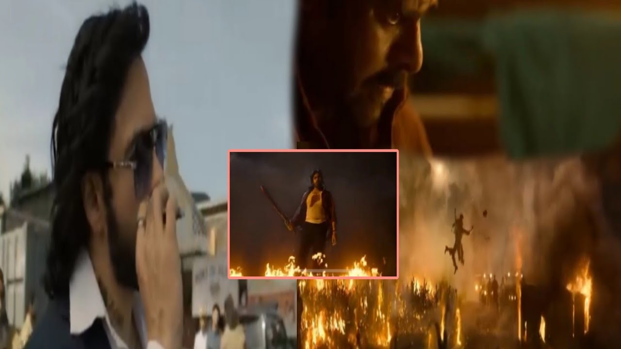 They Call Him OG MASS Interval Fight Scene Reaction | Powerstar Pawan Kalyan | Telugammai Reaction 