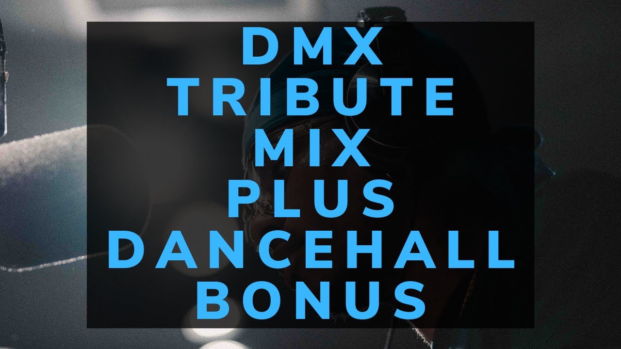 Dj Puffy - DMX Tribute + Dancehall Bonus Mix