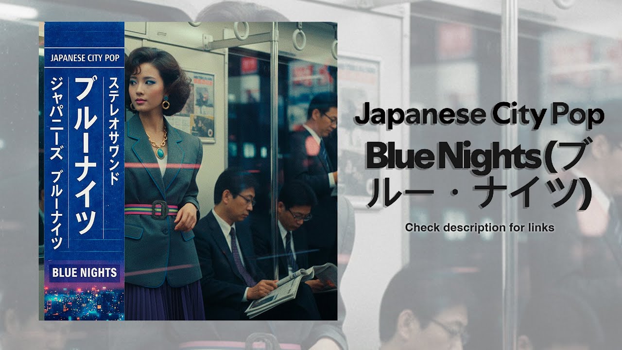 Japanese City Pop 