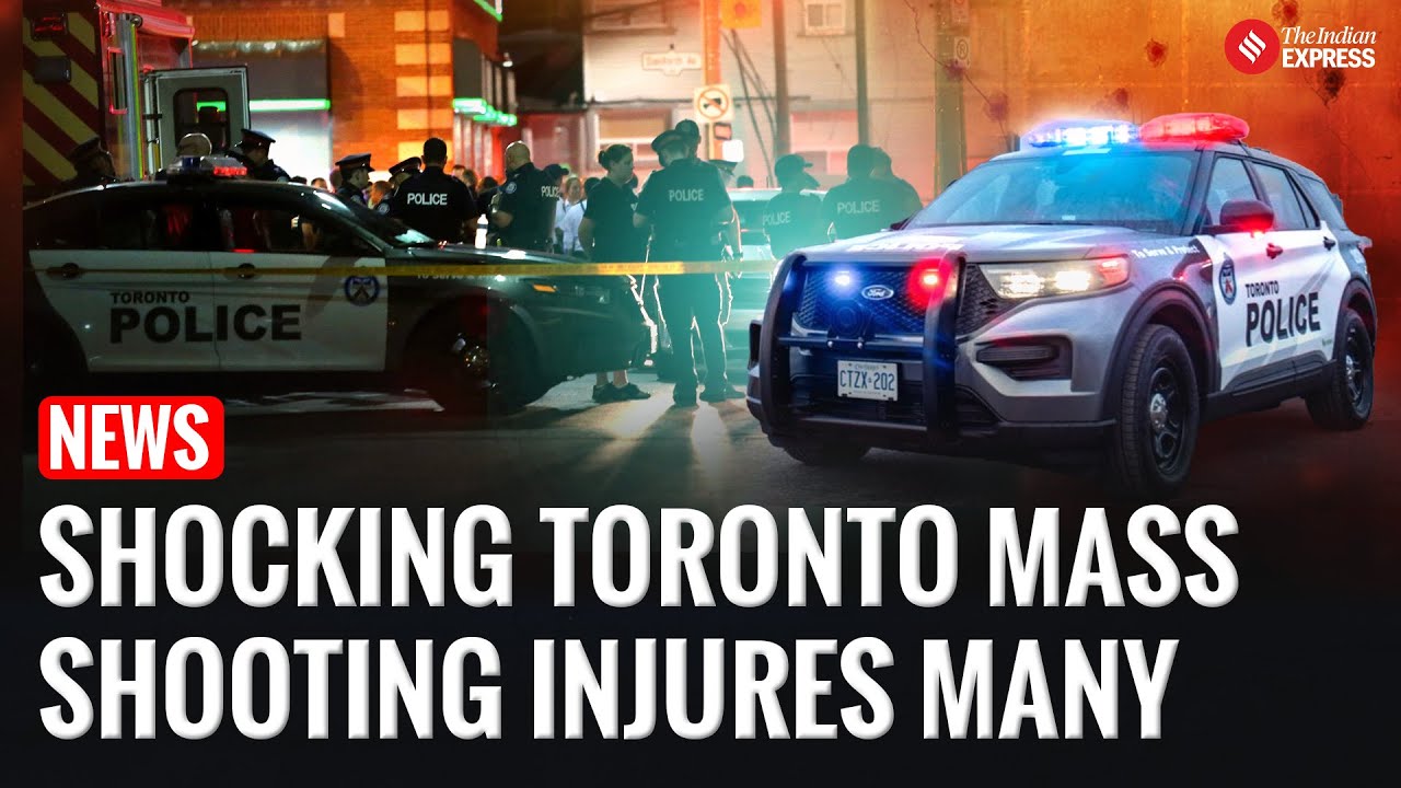Toronto Mass Shooting Leaves One Dead, Five Injured in Residential Community