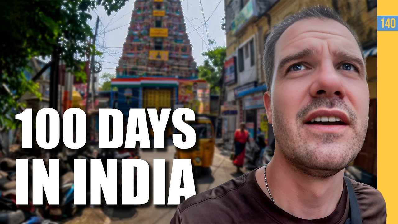 My Honest Thoughts After 100 Days in India