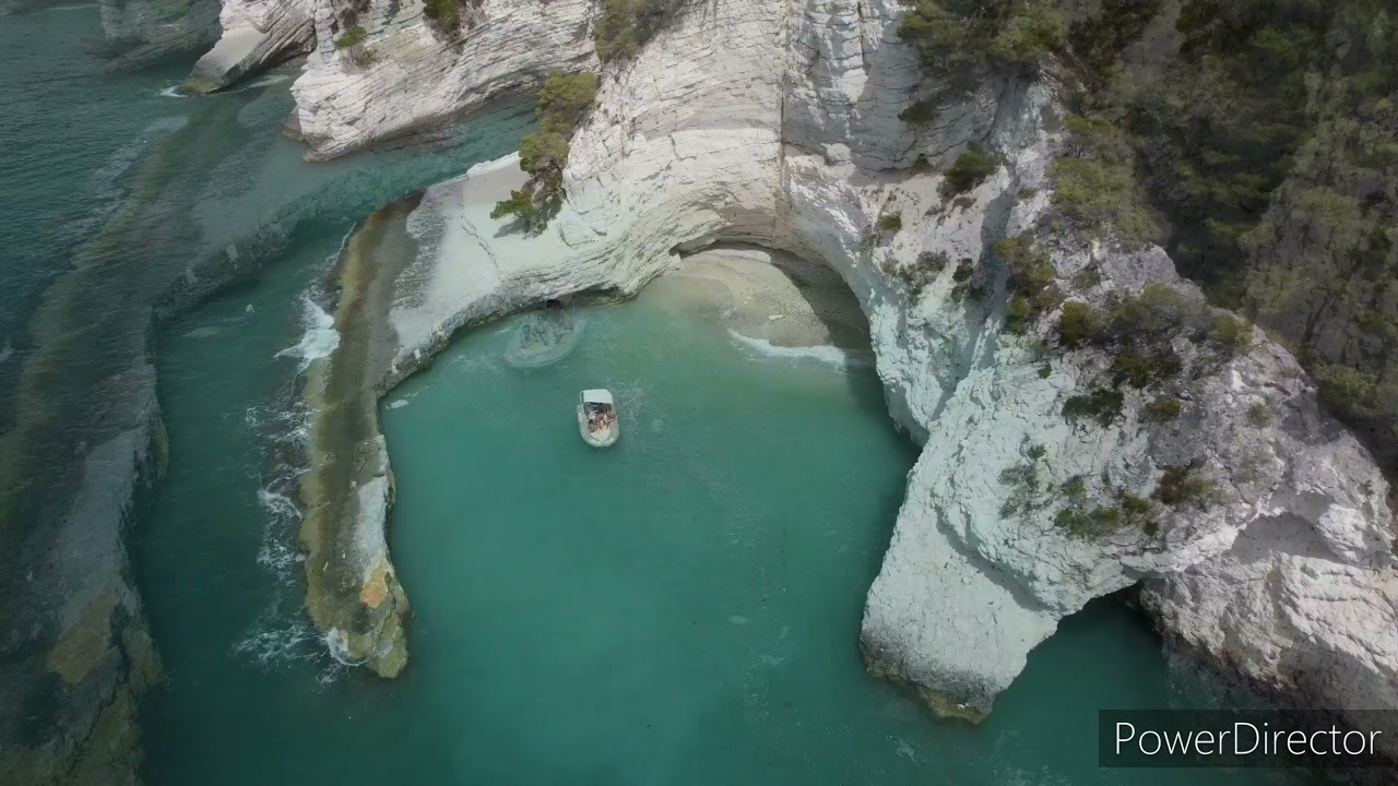 Puglia giugno 2021: Peschici e Vieste