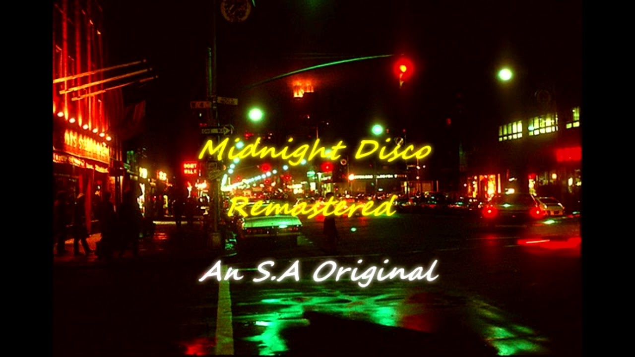 Midnight Disco - Remastered - An S.A Original