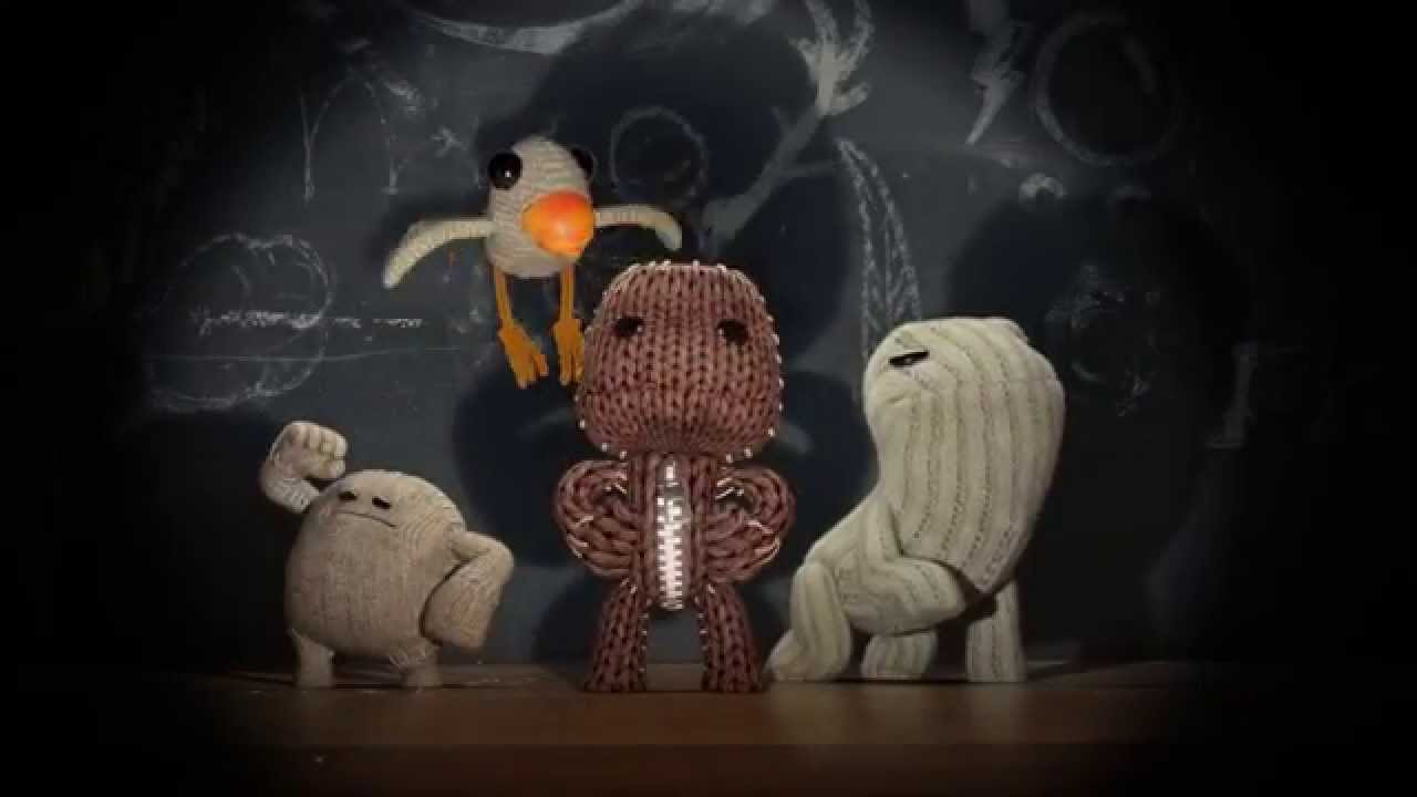 LittleBigPlanet 3 &mdash; новые приключения ждут!