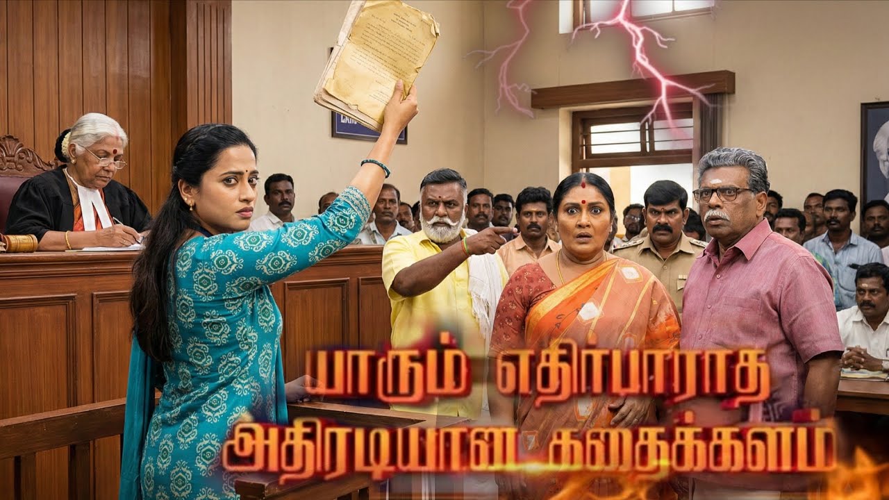 Ayyanar Thunai Promo Big Twist - 18th February 2026 tomorrow episode Nila Court prediction Vijay TV